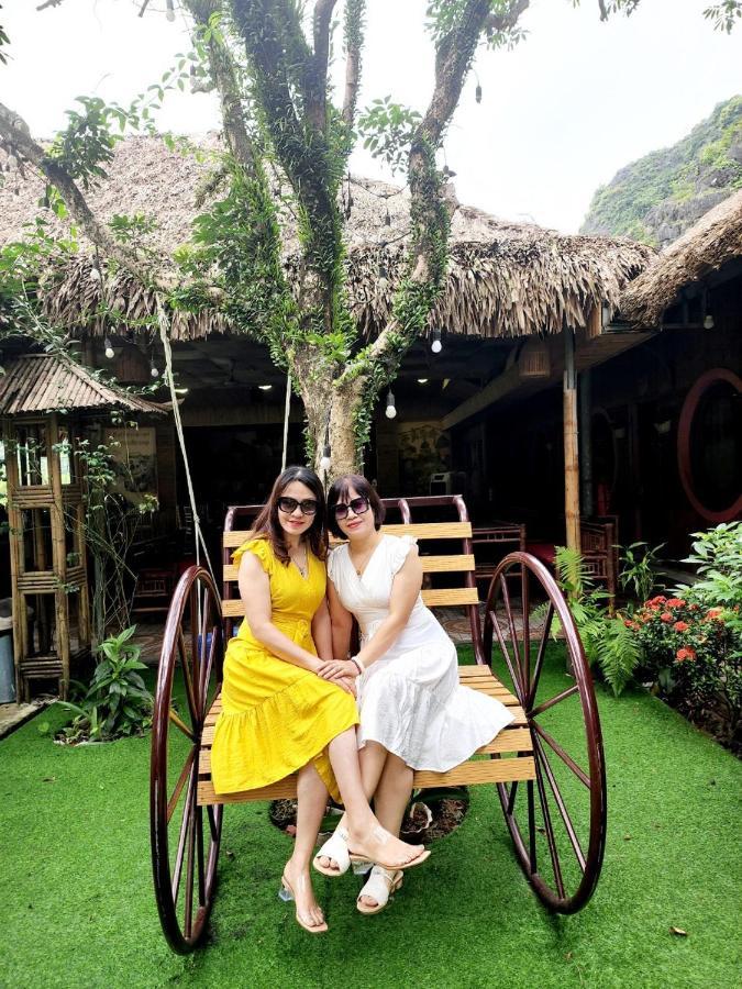 Trang An Bungalow Ninh Binh Luaran gambar